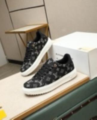 wholesale quality men's louis vuitton shoes model no. 818